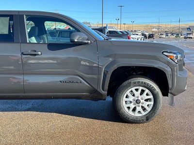 2026 Toyota Tacoma — detail view