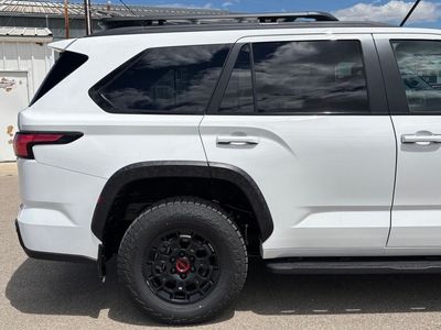 2026 Toyota Sequoia — interior view