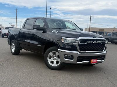 2025 RAM 1500 — side profile view