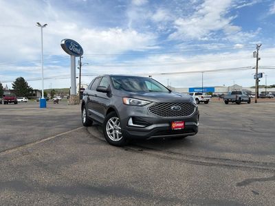 2024 Ford Edge — side profile view
