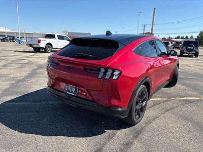 2023 Ford Mustang Mach-E — interior view