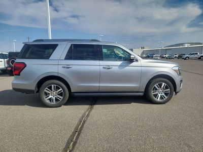2024 Ford Expedition — rear three-quarter view
