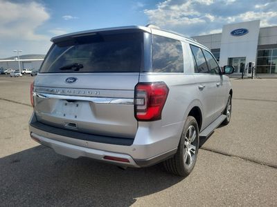 2024 Ford Expedition — interior view