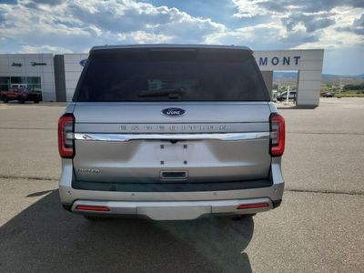 2024 Ford Expedition — detail view