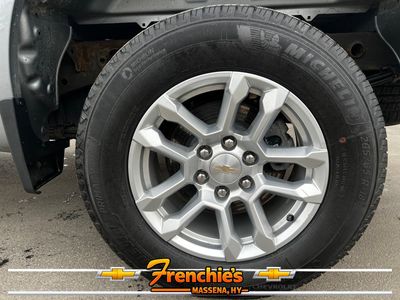 2023 Chevrolet Silverado 1500 — detail view