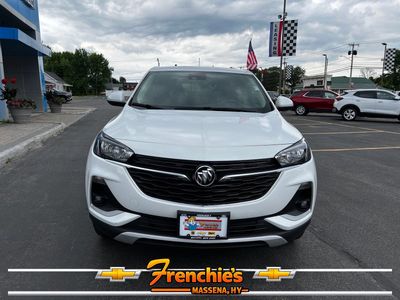 2023 Buick Encore GX — side profile view