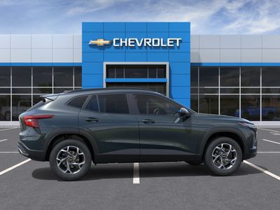 2026 Chevrolet Trax — detail view