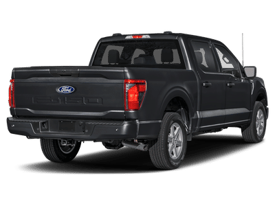 2026 Ford F-150 — side profile view