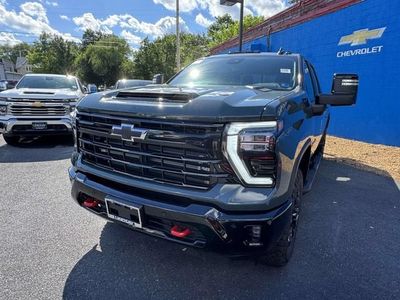 2026 Chevrolet Silverado 2500 HD — detail view