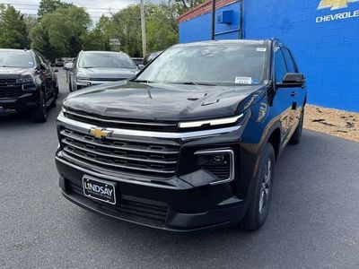 2026 Chevrolet Traverse — detail view