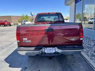 1999 Ford Super Duty F-250 — detail view
