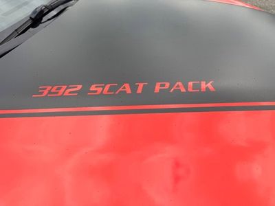 2020 Dodge Charger — detail view