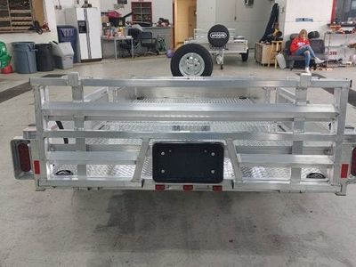 2022 APOGEE ADAPT-X 500 — interior view