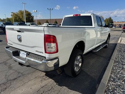 2022 RAM 2500 — detail view