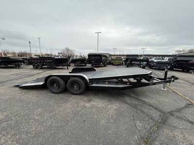 26 IRON BULL TILT 10K — rear three-quarter view
