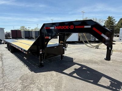 25 MAXX-D DECKOVER 22.5K — side profile view