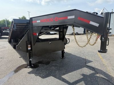 26 MAXX-D GOOSE TILT — side profile view
