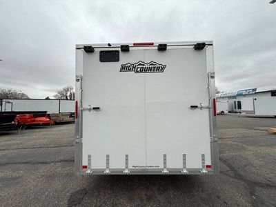 26 ALCOM ENCL CAR HAULER — detail view
