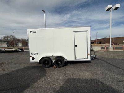 26 ALCOM ENCLOSED CARGO — rear three-quarter view