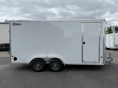 25 ALCOM ENCLOSED CARGO — rear three-quarter view