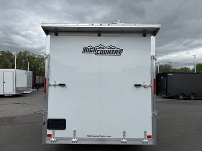 25 ALCOM ENCLOSED CARGO — detail view