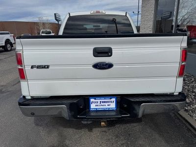 2013 Ford F-150 — detail view