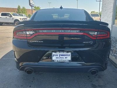 2017 Dodge Charger — detail view