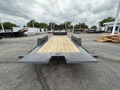 26 HORIZON GOOSE 24FT TILT — detail view