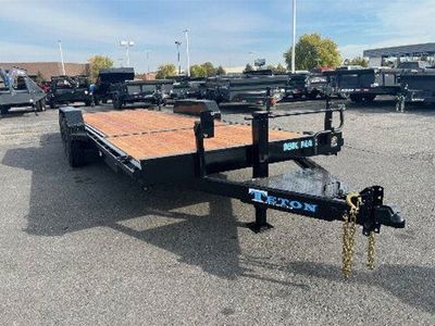 25 TETON TILT 16K — side profile view