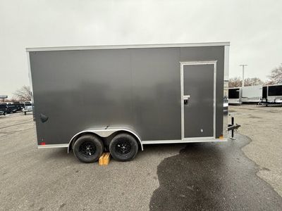 26 CROSS ENCLOSED CARGO — rear three-quarter view