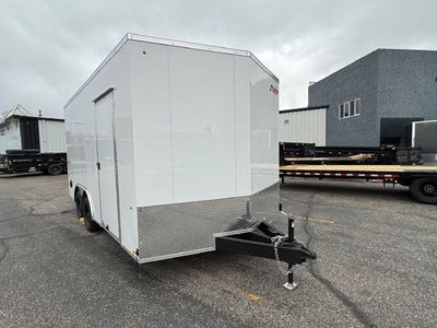 26 PACE CAR HAULER — side profile view