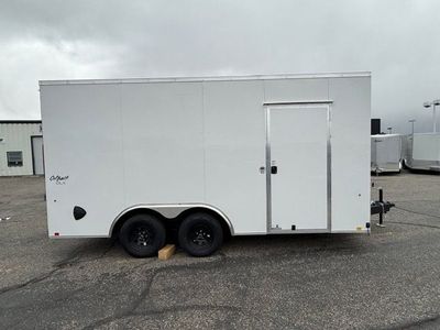 26 PACE CAR HAULER — rear three-quarter view