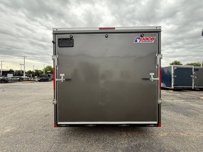 26 PACE CAR HAULER — detail view