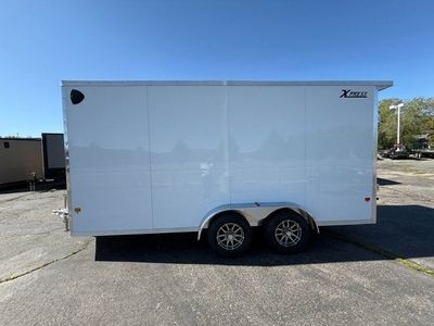 25 ALCOM ENCLOSED CARGO — rear three-quarter view
