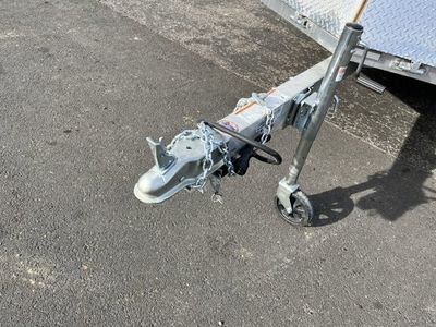 2022 ALCOM OPEN SNOW — side profile view