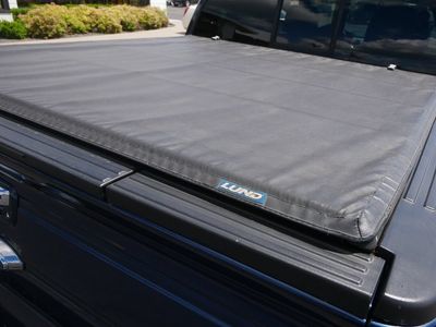 2013 Ford F-150 — interior view