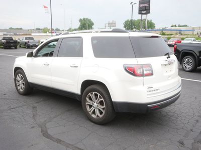 2015 GMC Acadia — detail view