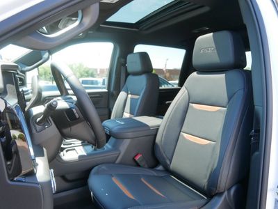 2026 GMC Sierra 3500 HD — detail view