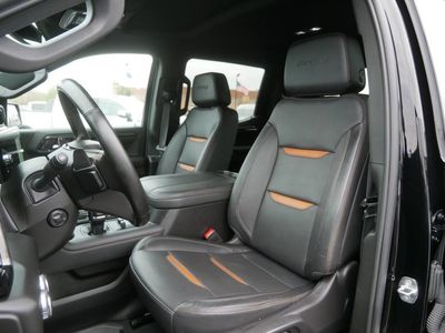 2024 GMC Sierra 1500 — side profile view