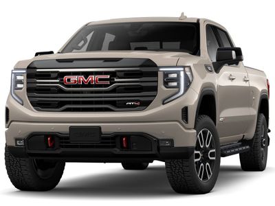 2026 GMC Sierra 1500 — side profile view