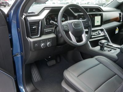 2026 GMC Sierra 1500 — detail view