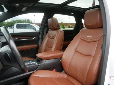 2023 Cadillac XT5 — side profile view