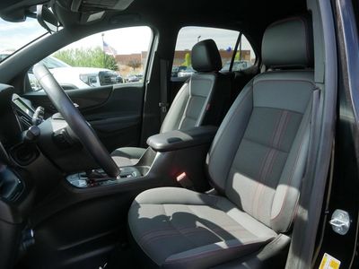 2022 Chevrolet Equinox — side profile view