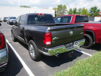 2016 RAM 1500 — detail view