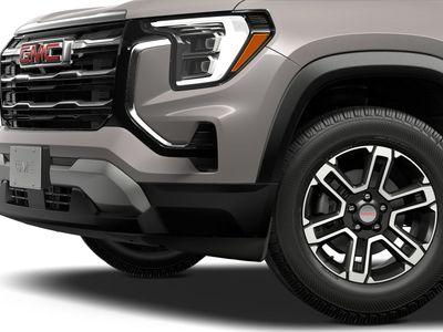 2027 GMC Terrain — detail view