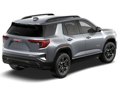 2027 GMC Terrain — interior view