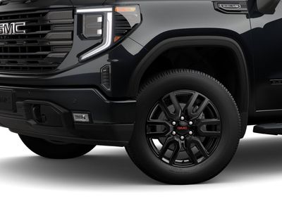 2026 GMC Sierra 1500 — detail view