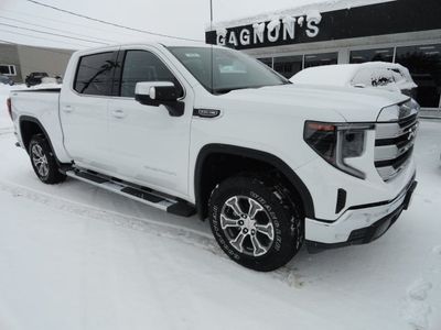 2026 GMC Sierra 1500 — side profile view
