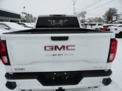 2026 GMC Sierra 1500 — detail view