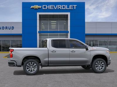 2026 Chevrolet Silverado 1500 — detail view